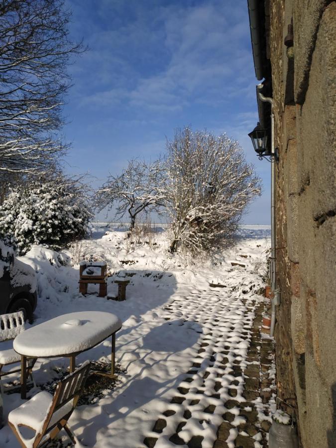 Thipi Khola Hotell Val-Couesnon Exteriör bild